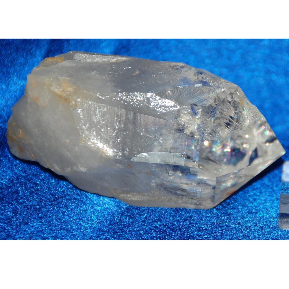 Clear Crystal Quartz Natural Point